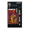 Llavero con cinta y mosquetón - HARRY POTTER - Gryffindor