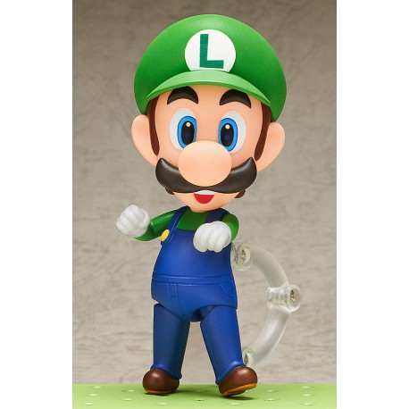 Nendoroid Super Mario Bros - Luigi